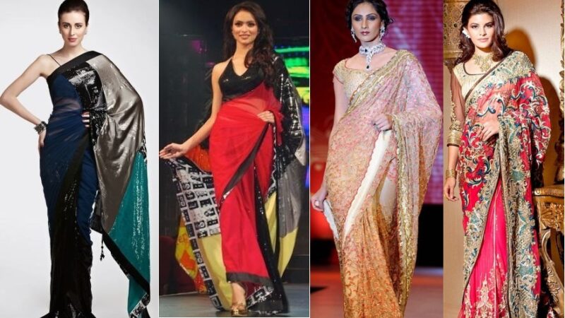 5 Indian saree brands that are popularising traditional designs from across states