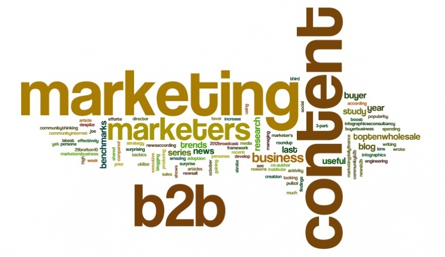 Content is king: how B2B content marketing is emerging as a game-changer for startups