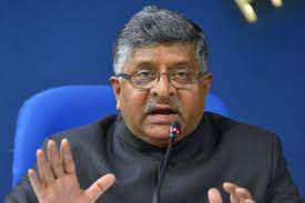 COVID-19 pandemic laid threadbare issue of digital divide: Ravi Shankar Prasad