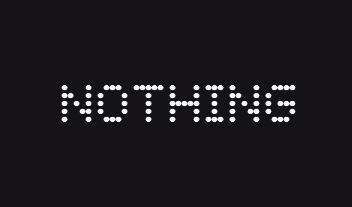 [Funding alert] Nothing to raise $1.5M via community funding