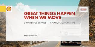 Great things happen when we move: Shell brings us three ‘moving’ stories of inspiring women