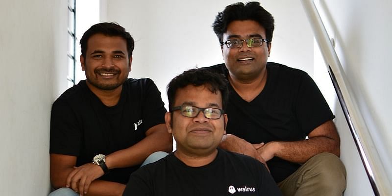 Neobanking startup Walrus aims to help the ‘Instagram generation’ learn financial management