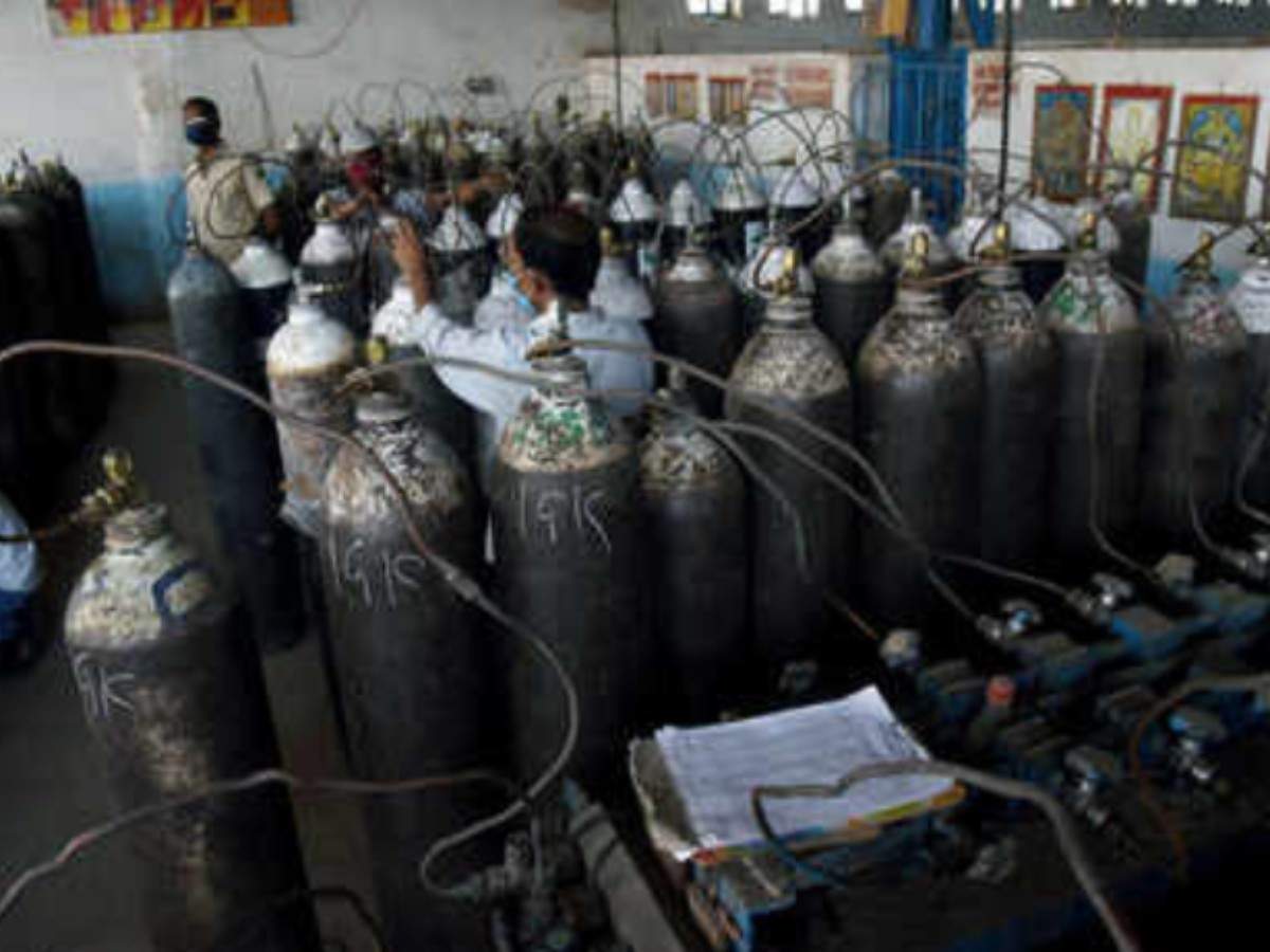 Reliance increases supply of oxygen to over 700 tonnes a day to COVID-hit states