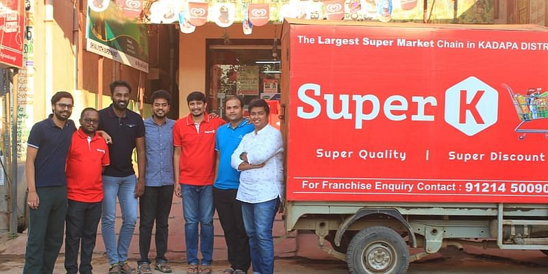 Rural retail aggregator SuperK raises