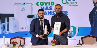 Startups fight COVID-19: Gurugram-based startup innovates air purifier to neutralise coronavirus