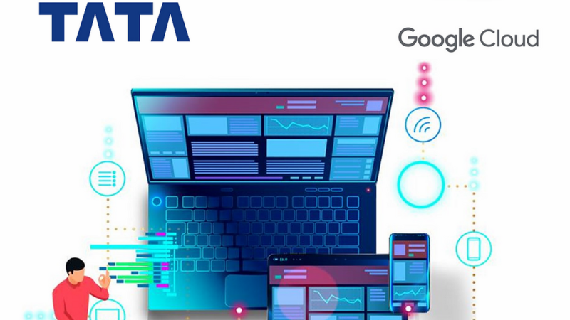 Tata Comm ties up with Google Cloud