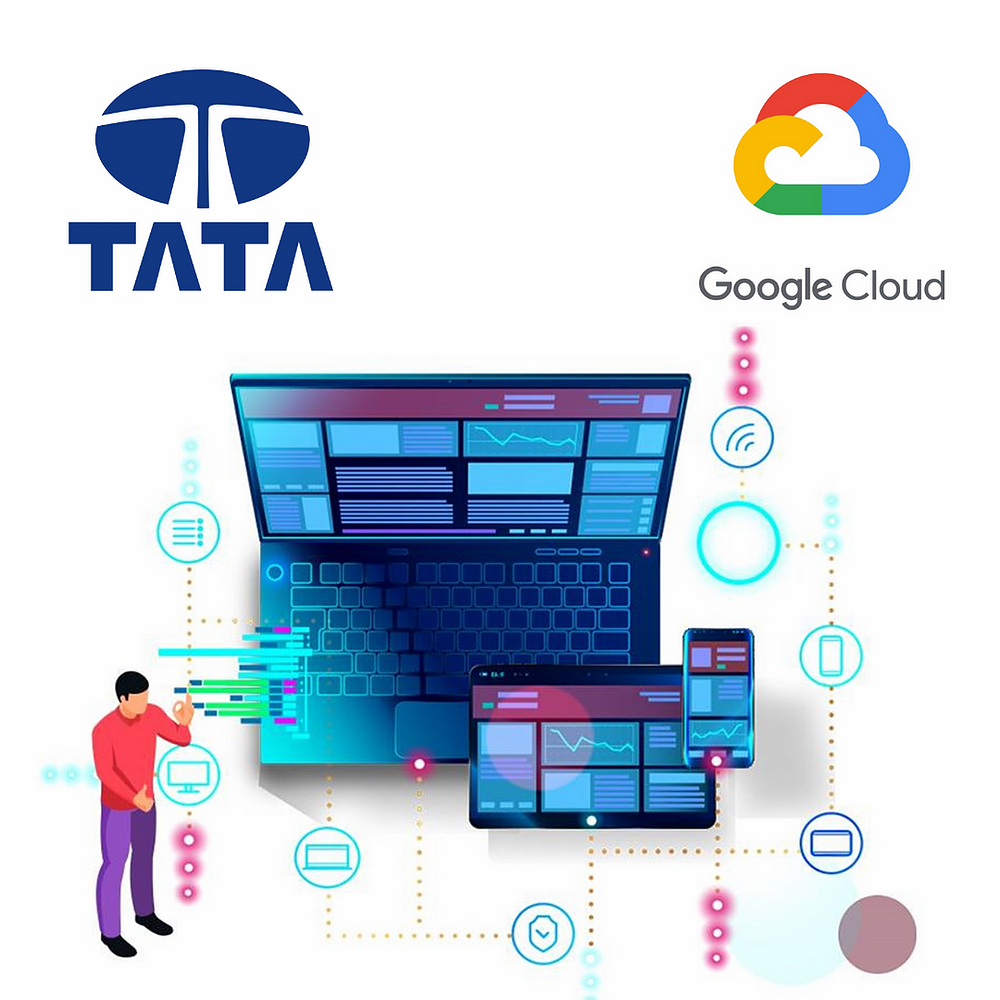 Tata Comm ties up with Google Cloud to transform Indian businesses