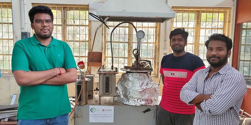 This Chennai startup is recycling about 250 kg of plastic waste per day entering the sea