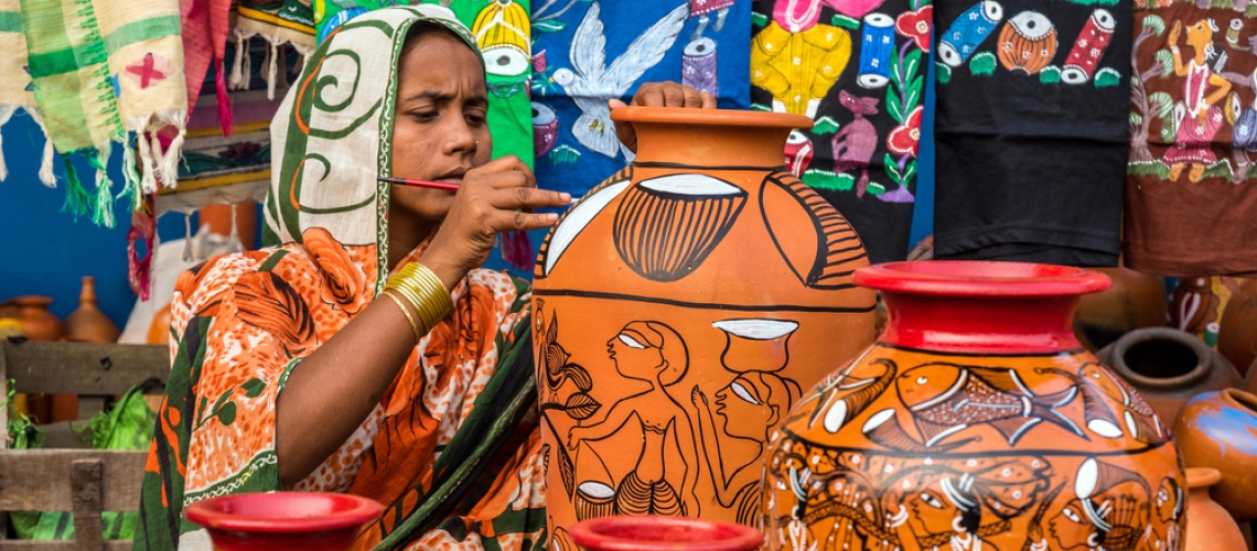 4 schemes for empowering Indian handicrafts and artisans