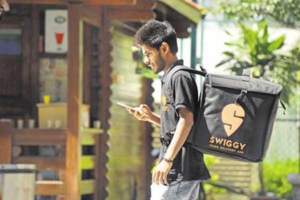 food delivery space in rural West Bengal