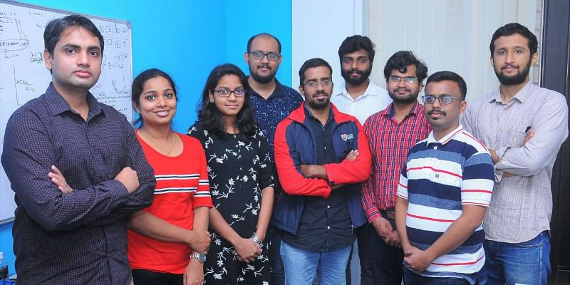 spacetech startup is looking to disrupt small satellite communication Read more at: https://yourstory.com/2021/04/astrogate-labs-disrupting-small-sat-communication-market