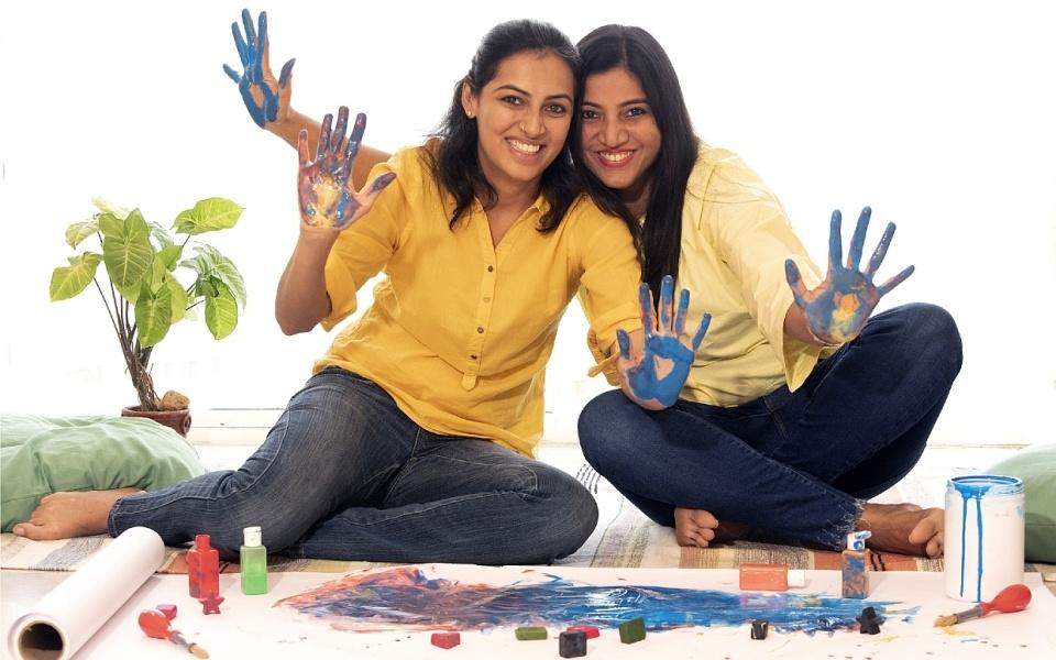 [The Turning Point] Why these mothers quit their corporate careers to make toxin-free crayons for kids