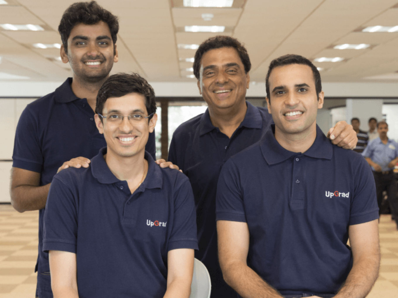 upGrad raises $120 M from Temasek