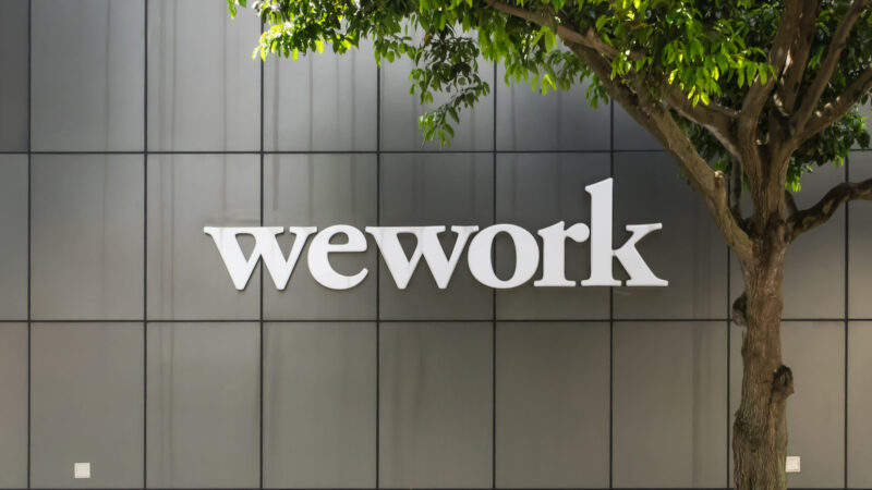 WeWork to go public via SPAC merger at $9B valuation; deal to close in Q3