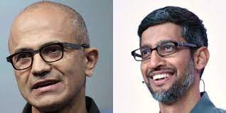 ‘Heartbroken’ and ‘devastated’ Google, Microsoft CEOs assure India help amidst COVID-19 crisis