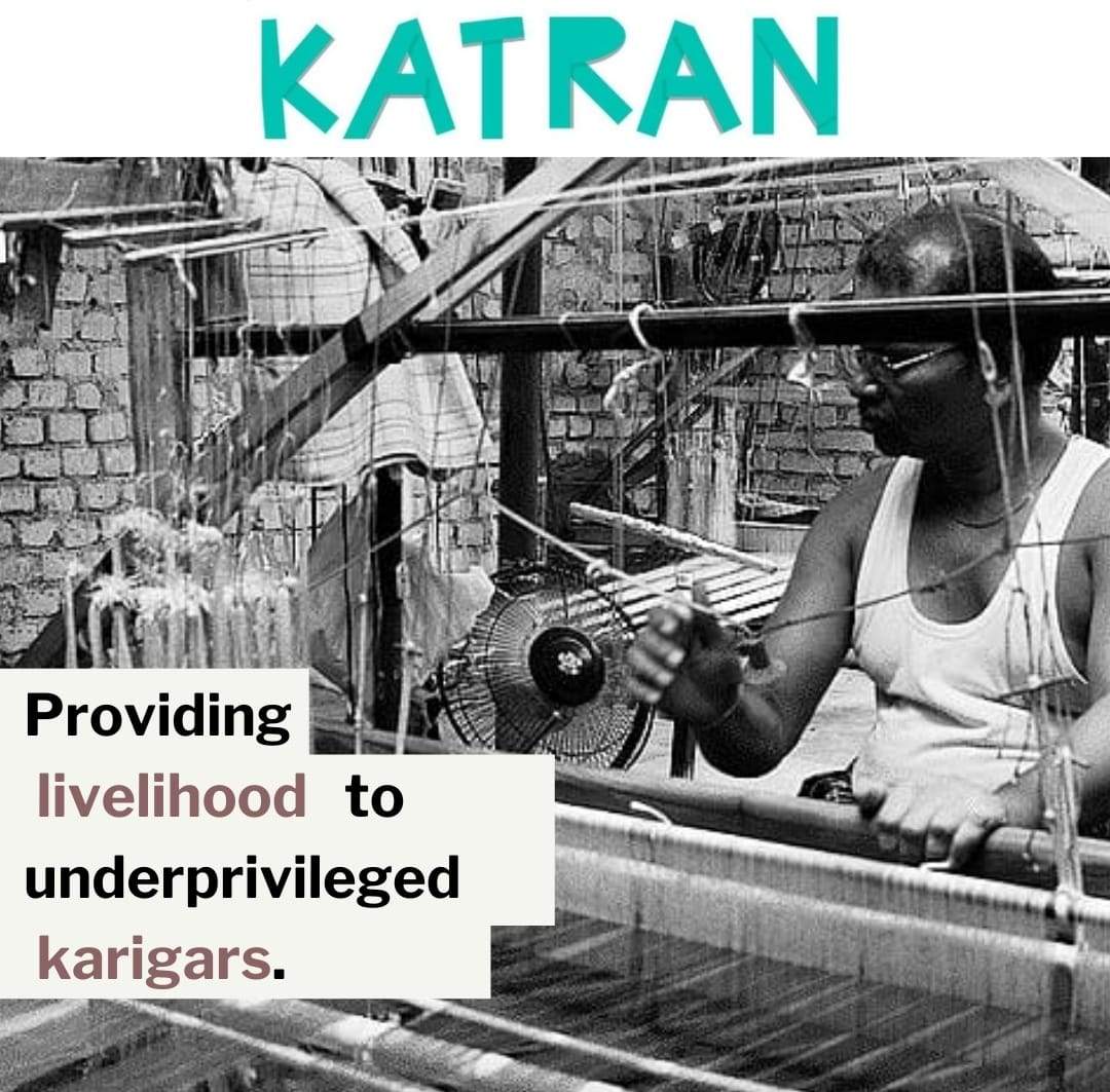 How Katran Foundation is taking the sustainable route by upcycling fabric waste into clothes for underserved children