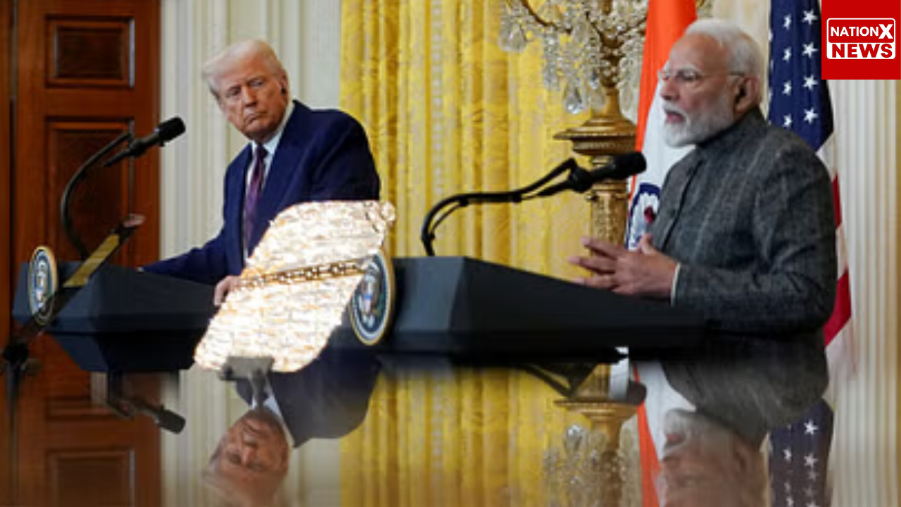 भारत-चीनी लाइन: ट्रम्प ने प्रधानमंत्री मोदी के समक्ष इंडोचाइना सीमा विवाद के बारे में भी बात की। विदेश मंत्रालय ने निस्संदेह जवाब दिया