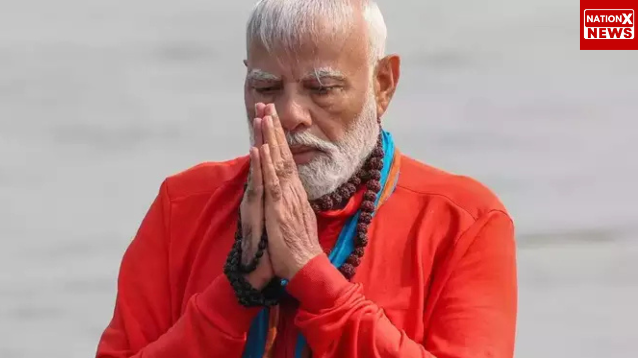 Pariksha pe charcha2025 मोदी काउंसिल को सुनकर, माता -पिता खुश हैं, बच्चे सहमत हैं, दोनों स्वस्थ हो जाते हैं
