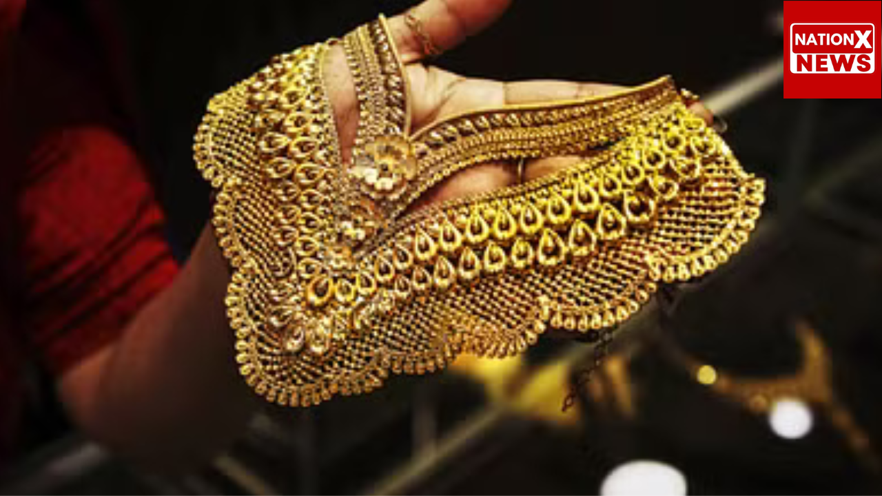 सोने की कीमत: ट्रम्प मूल्य निर्धारण के खतरों के संदर्भ में 2,430 रुपये सोने पर कूदता है, 88,500 ग्राम नए उच्च समय