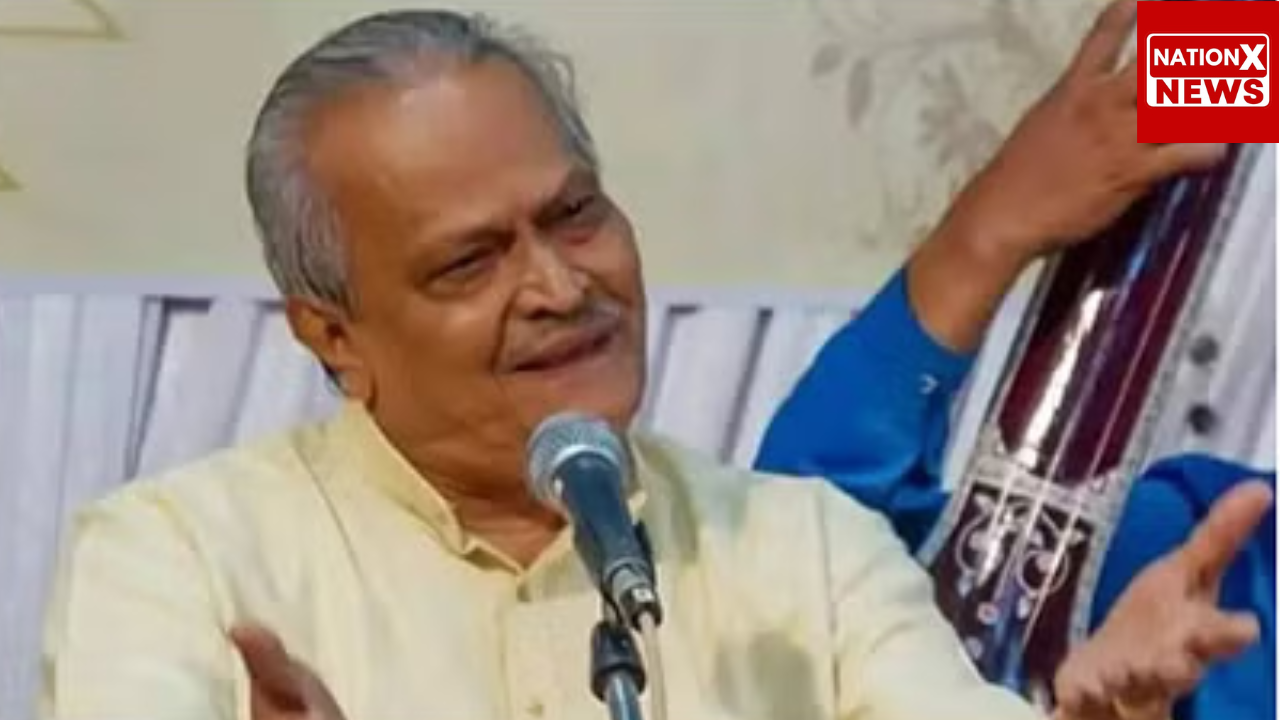 पंडित प्रभाकर कारेकर की मृत्यु: लोकप्रिय गायक प्रभाकर करीकर का निधन हो गया है, और 80 साल की उम्र में उनकी अंतिम सांस