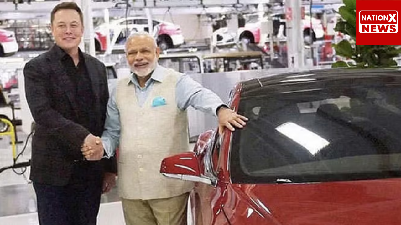 Tesla: प्रधानमंत्री नरेंद्र मोदी अमेरिका पहुंचे, टेस्ला के सीईओ एलन मस्क से भी हो सकती है मुलाकात, क्या होगी चर्चाl