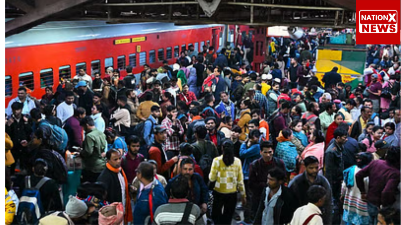 दिल्ली समाचार: मंच के लिए टिकटों की बिक्री नई दिल्ली रेलवे स्टेशन पर बंद कर दी गई थी, भगदड़ के बाद एक बड़ा निर्णय लिया गया