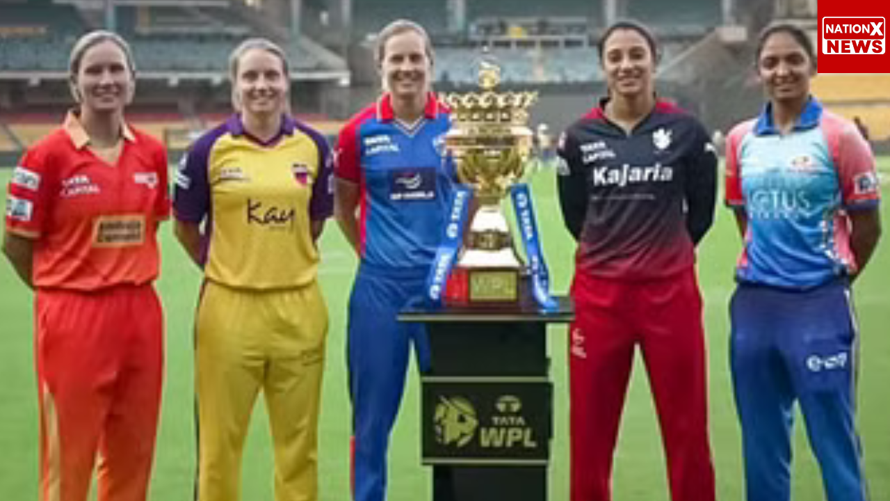 WPL 2025: आज से, महिला प्रधान मंत्री का तीसरा संस्करण शुरू होता है, यह जानते हुए कि मैच कैसे देखना है और कैसे करना है
