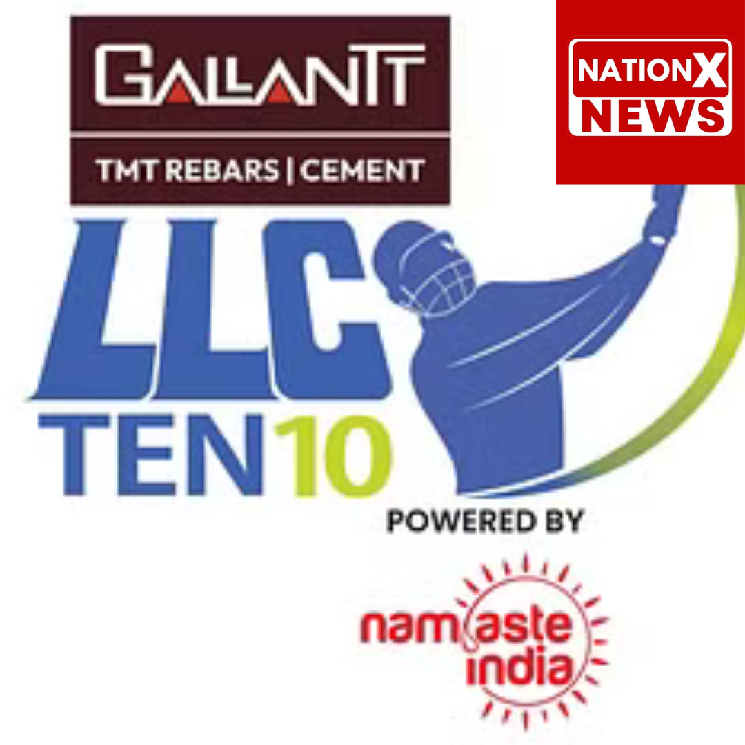 एलएलसी टेन10: टेनिस क्रिकेट का रोमांच 13 फरवरी से दिखेगा, 12 टीमें एक अलग तरह की लीग में खेलेंगी