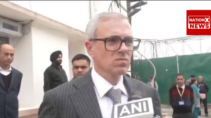 J & K: भाजपा के संबंध में नहीं। हमारे विचार मेल नहीं खा रहे है । उमर ने भाजपा के साथ बीजेपी संबंधों को तोड़ दिया