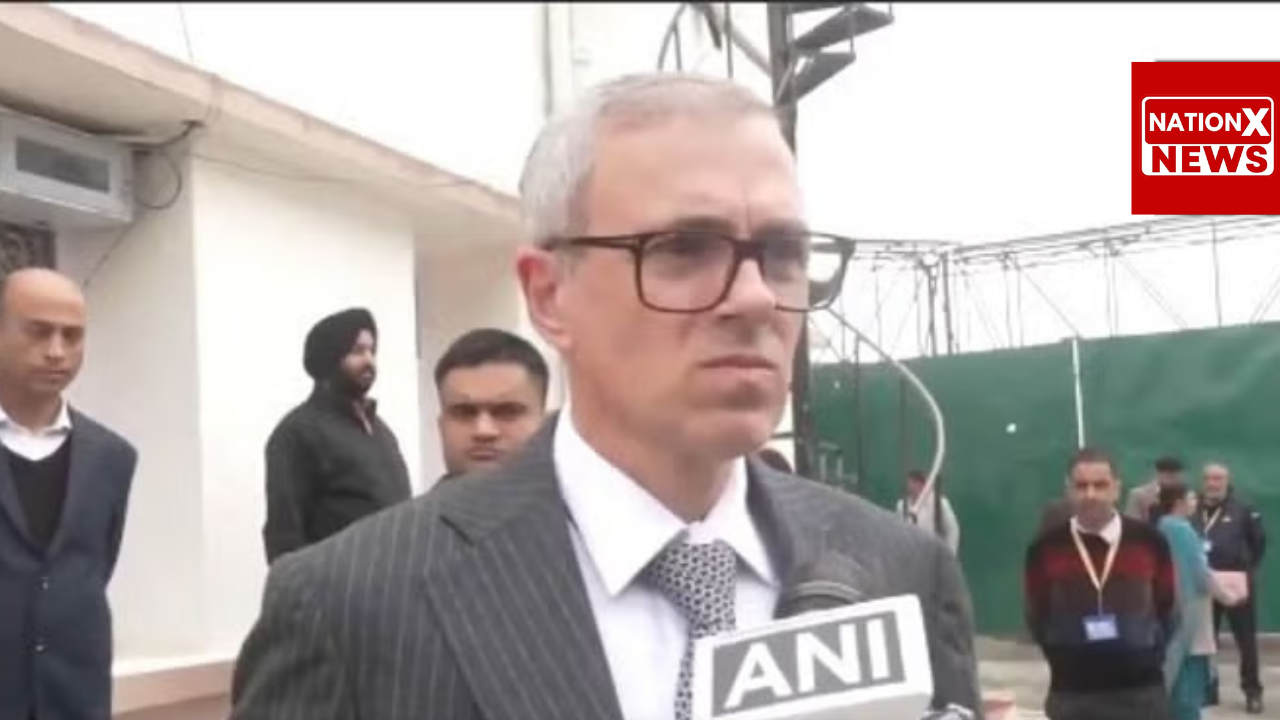 J & K: भाजपा के संबंध में नहीं। हमारे विचार मेल नहीं खा रहे है । उमर ने भाजपा के साथ बीजेपी संबंधों को तोड़ दिया