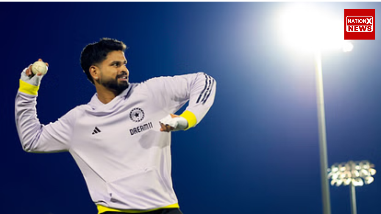 IPL 2025: श्रेयस अय्यर ने चौथे नंबर पर बल्लेबाजी के लिए खुद को सुपर बल्लेबाज बताया, ताकत काबोले- मुझे अपनी ताकत का पता