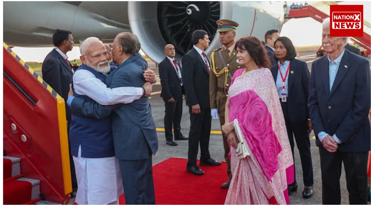 मॉरीशस मे प्रधान मंत्री मोदी: भारत यह देश ,रक्षा से शिक्षा तक ,भारत के लिए कितना महत्वपूर्ण है। भारतीय आबादी का 70% यहाँ क्या दिखता है।