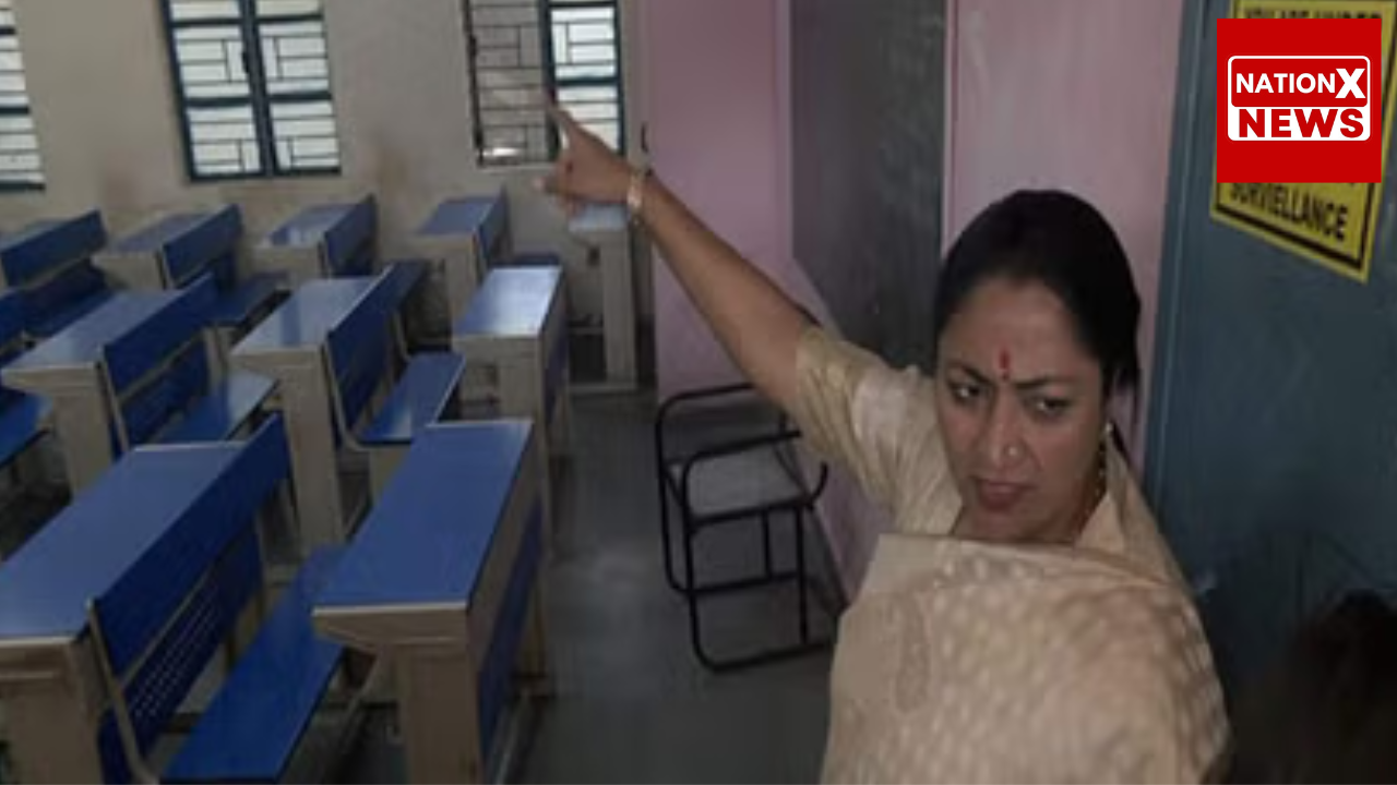 दिल्ली: सीएम रेखा गुप्ता ने दिल्ली में शालीमार के सरकारी स्कूलों में जाँच की । ओर कहा की शिक्षा सफाई और पीने के पानी पर विशेष ध्यान दिया जाएगा।