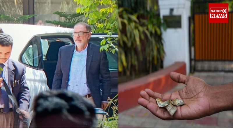 Cash-Discovery Row – जस्टिस वर्मा के घर से मिले अधजले नोट :सुप्रीम कोर्ट की आंतरिक समिति ने जांच शुरू की।