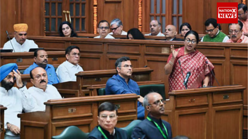 Delhi Budget:अब दिल्ली होगी प्रदूषण मुक्त सरकर को कितना मिला बजट,पर्यावरण को लेकर CM रेखा गुप्ता सरकार का प्लान।
