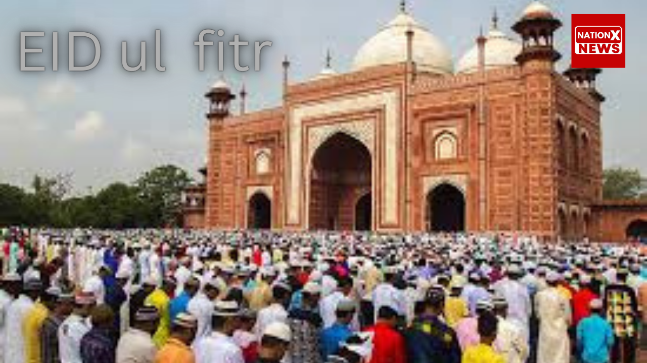 ईद को लेकर संभल के SSP का फरमान, कहा-इकट्ठे न हो, छतों पर नमाज वक्त इतनी बड़ी बात कही।