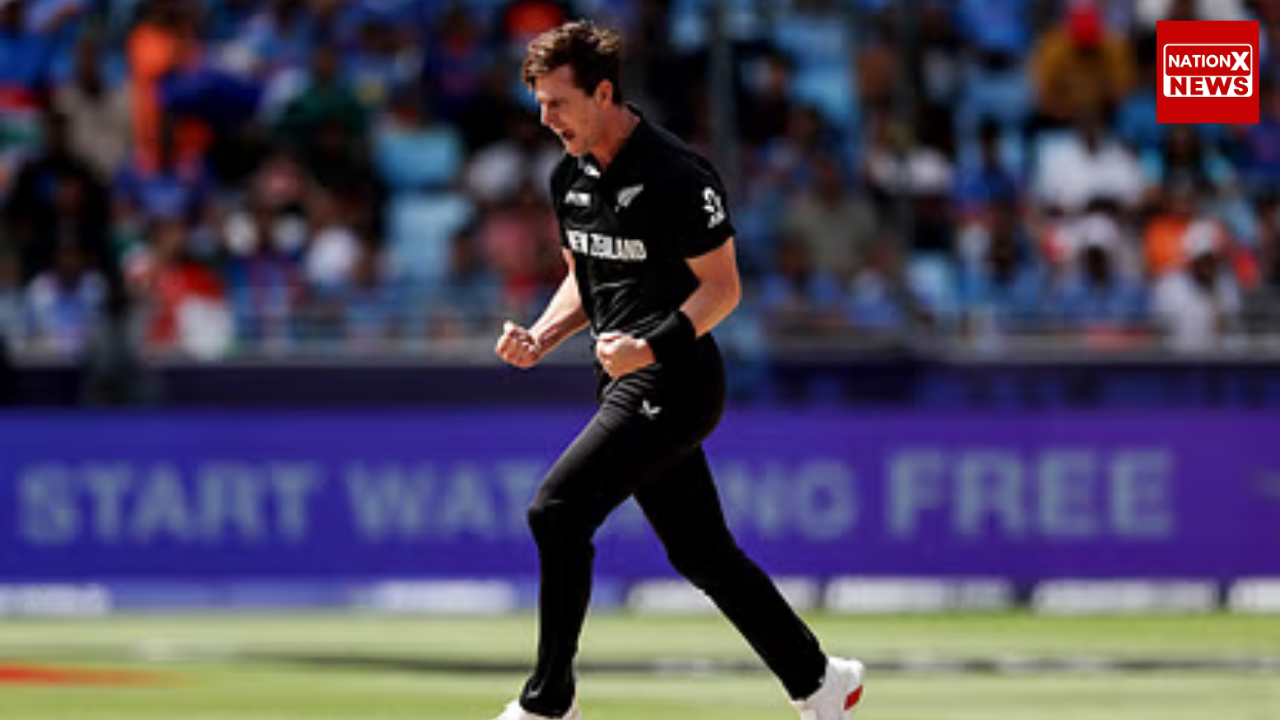 IND vs NZ Final: फाइनल से पहले न्यूजीलैंड को झटका लग सकता हैमैट हेनरी हुए घायल , खेलने पर जोश बरकरार