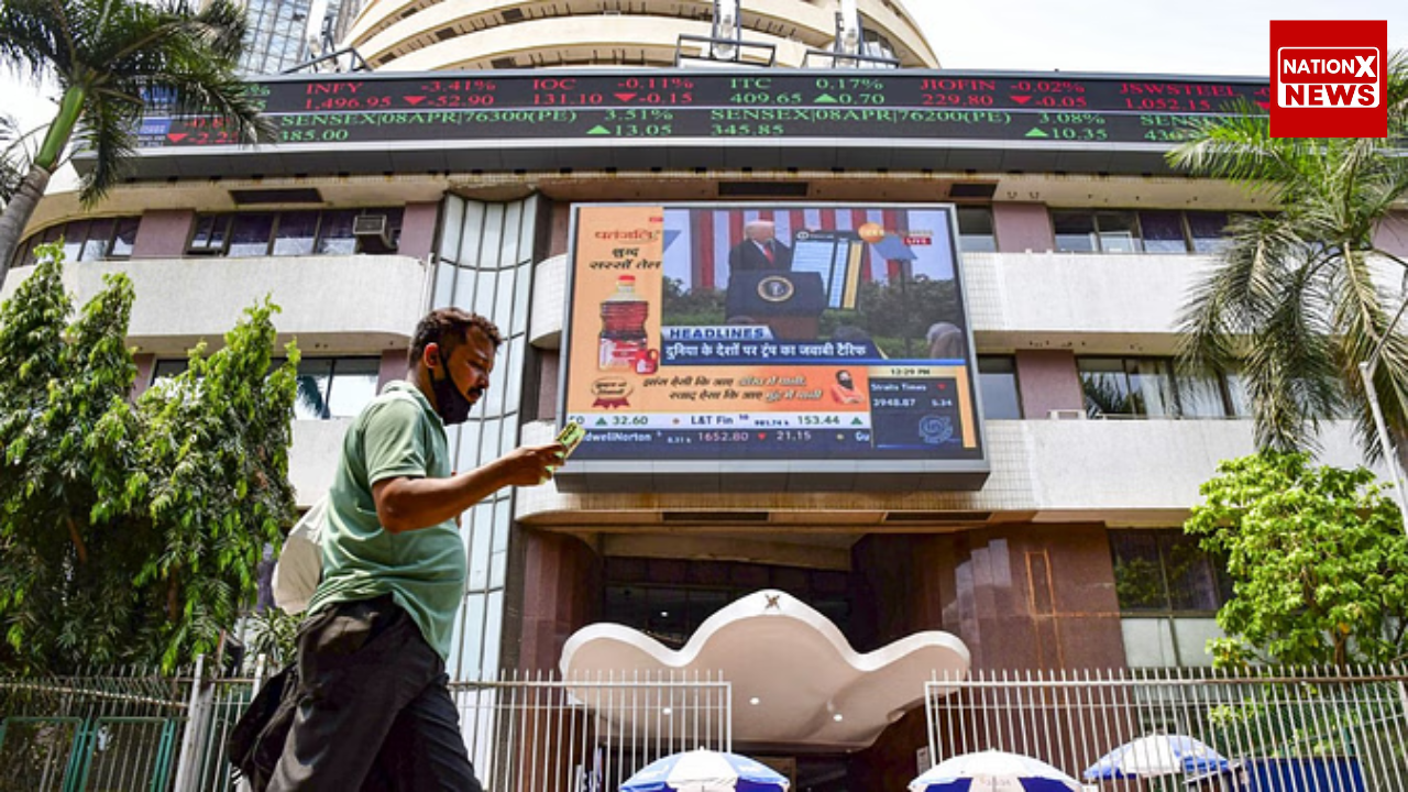 निवेशकों ने 20 लाख करोड़ रुपये खर्च किए: भारतीय बाजार का ‘ट्रंप के टैरिफ’ बदतर हो गया है, अब क्या होगा?