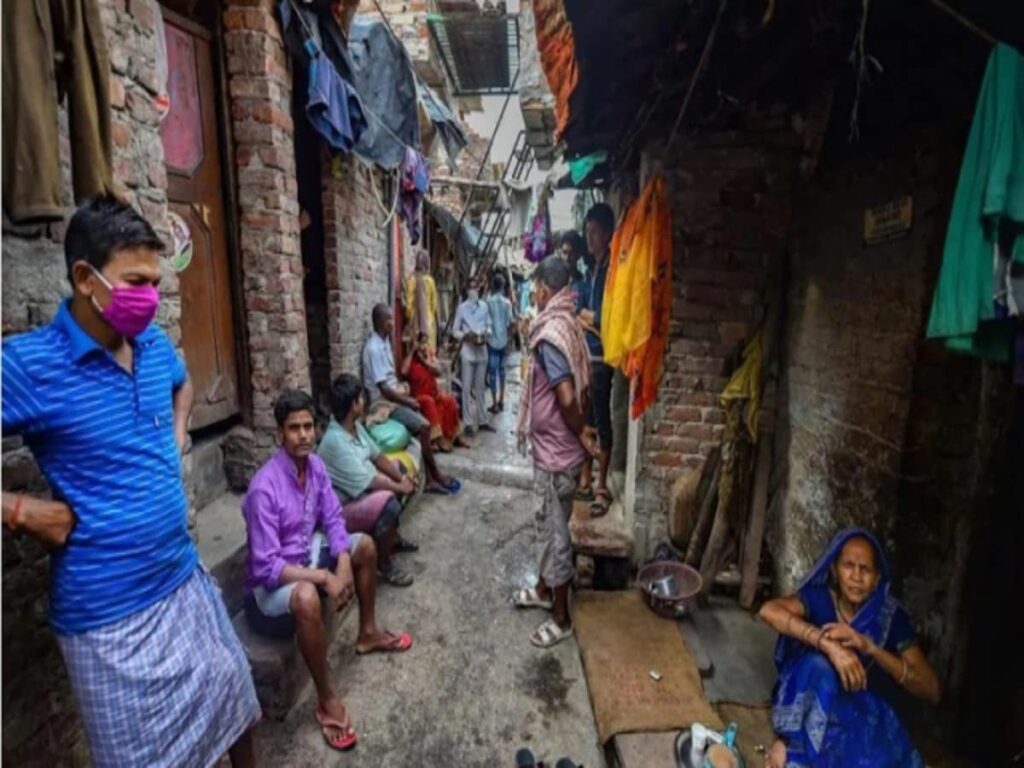 NationX News daily news in Delhi on slum demolitions